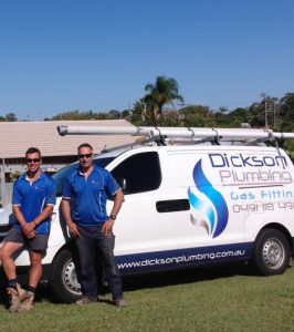 dickson plumbing