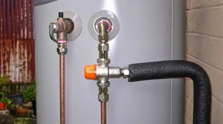 Electric Hot Water System Service